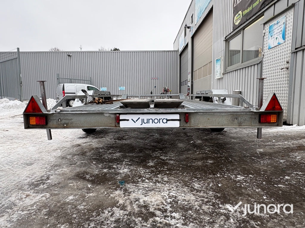 Släp - Trailergruppen, BTB 2000