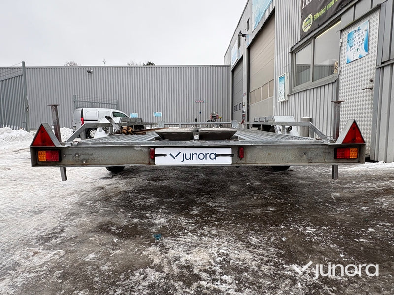 Släp - Trailergruppen, BTB 2000