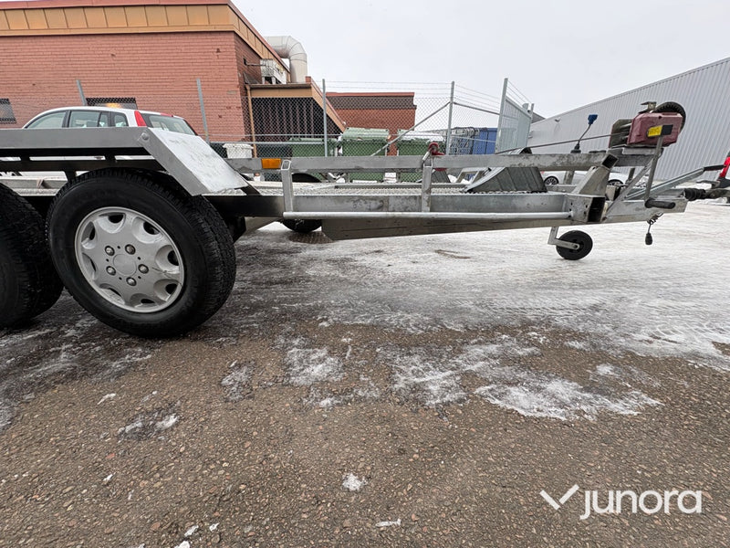 Släp - Trailergruppen, BTB 2000