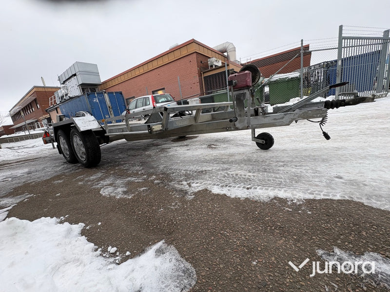 Släp - Trailergruppen, BTB 2000