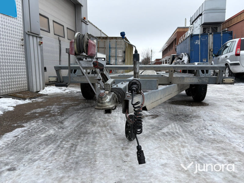 Släp - Trailergruppen, BTB 2000
