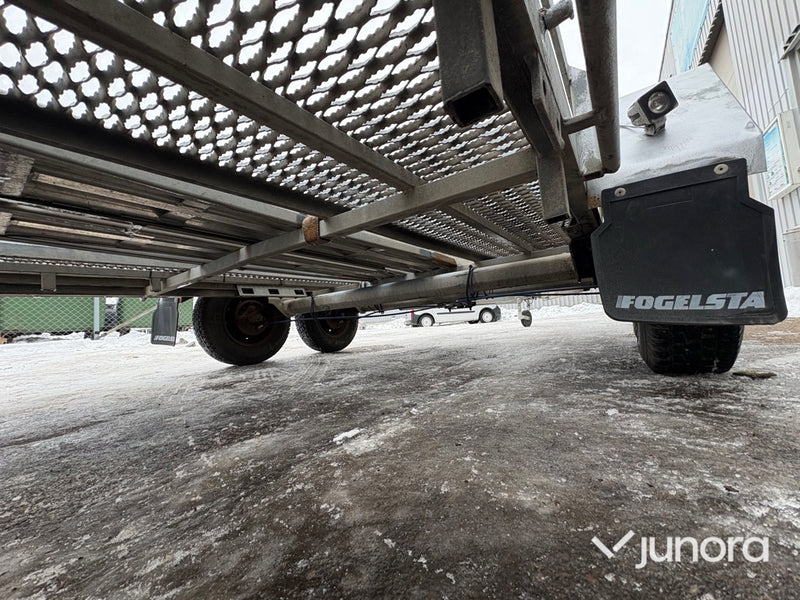 Släp - Trailergruppen, BTB 2000