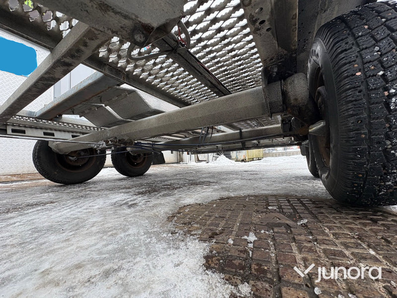 Släp - Trailergruppen, BTB 2000