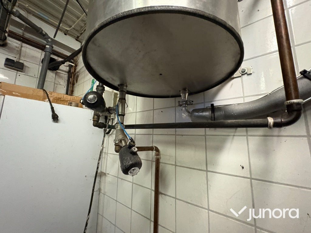 Mjölkkylare - Lely Industries NV, C-cooler