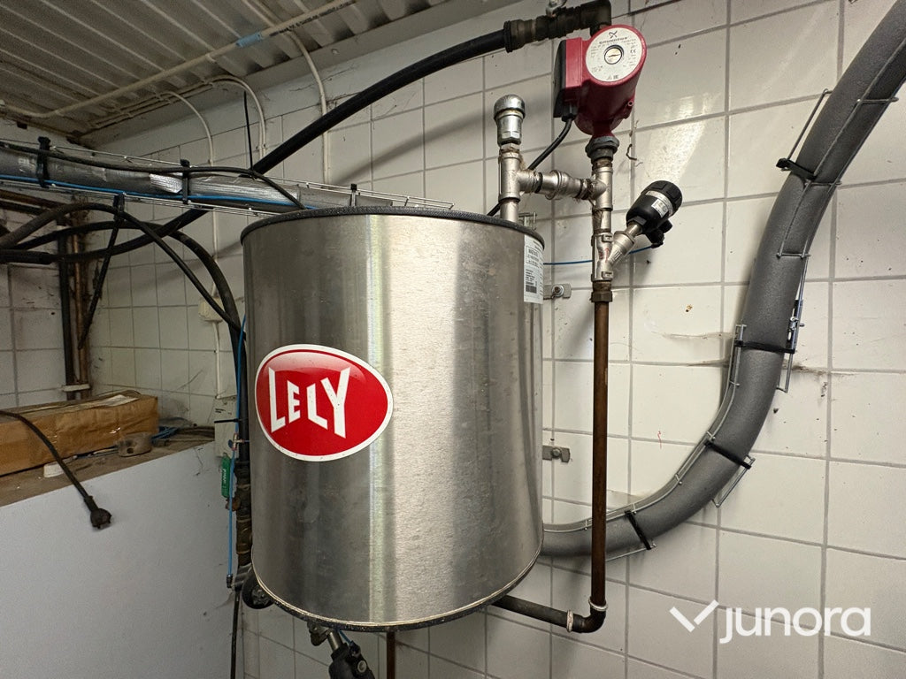 Mjölkkylare - Lely Industries NV, C-cooler