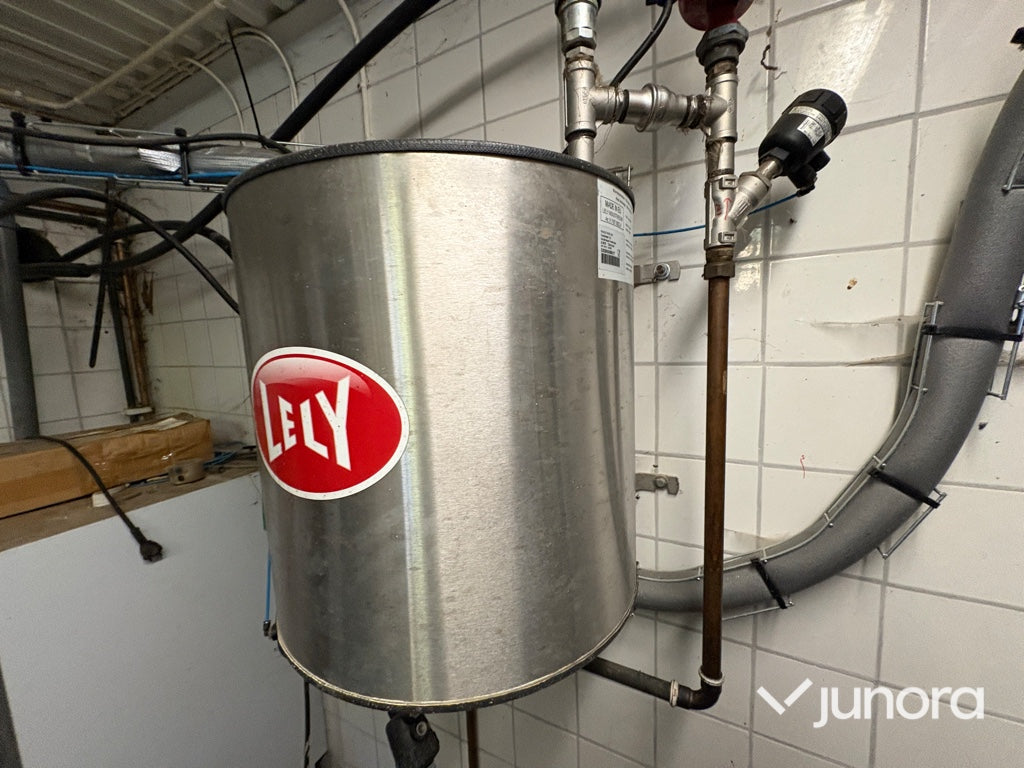 Mjölkkylare - Lely Industries NV, C-cooler