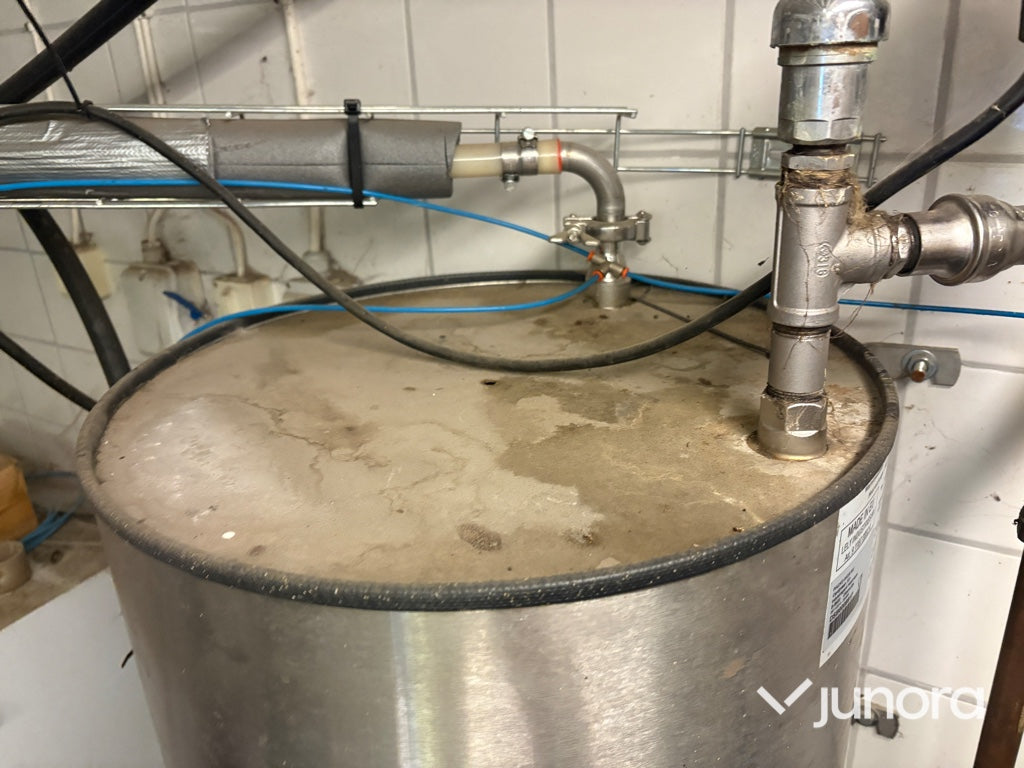 Mjölkkylare - Lely Industries NV, C-cooler