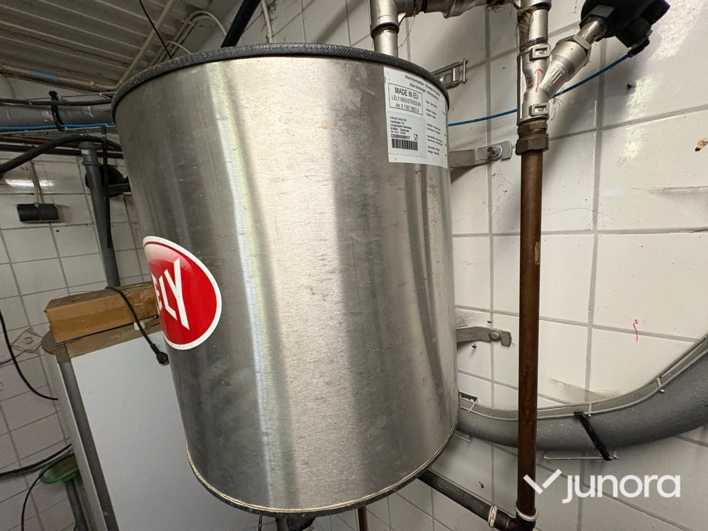Mjölkkylare - Lely Industries NV, C-cooler