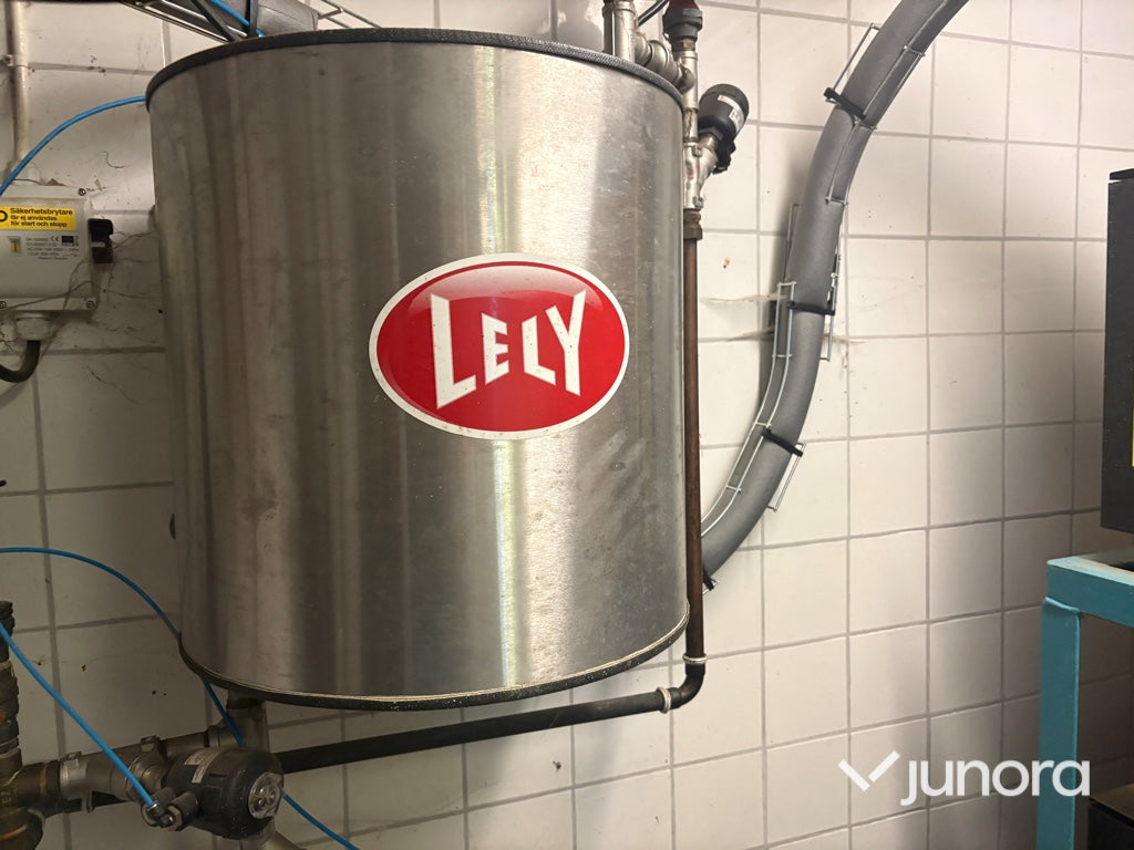 Mjölkkylare - Lely Industries NV, C-cooler
