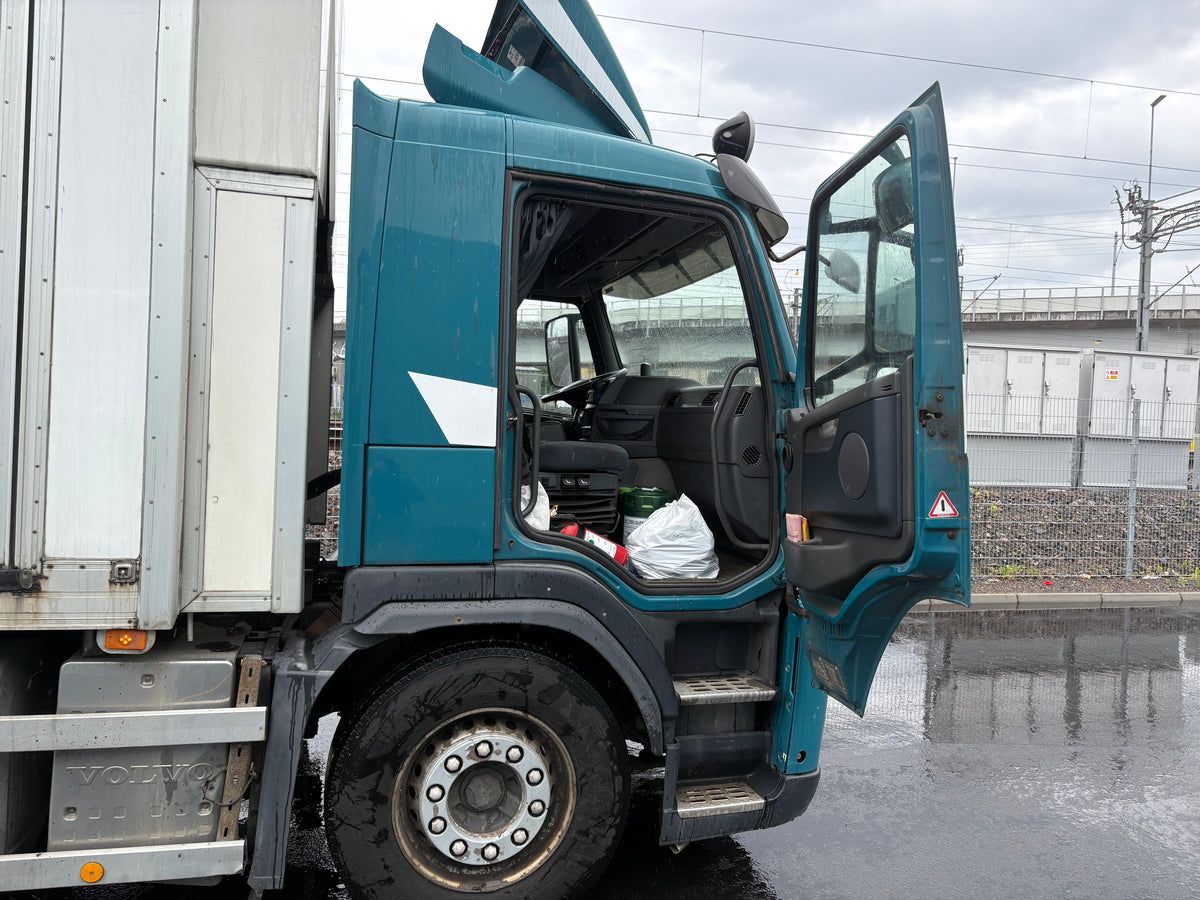 Lastbil - VOLVO FM 6*2, Kyl/Frys