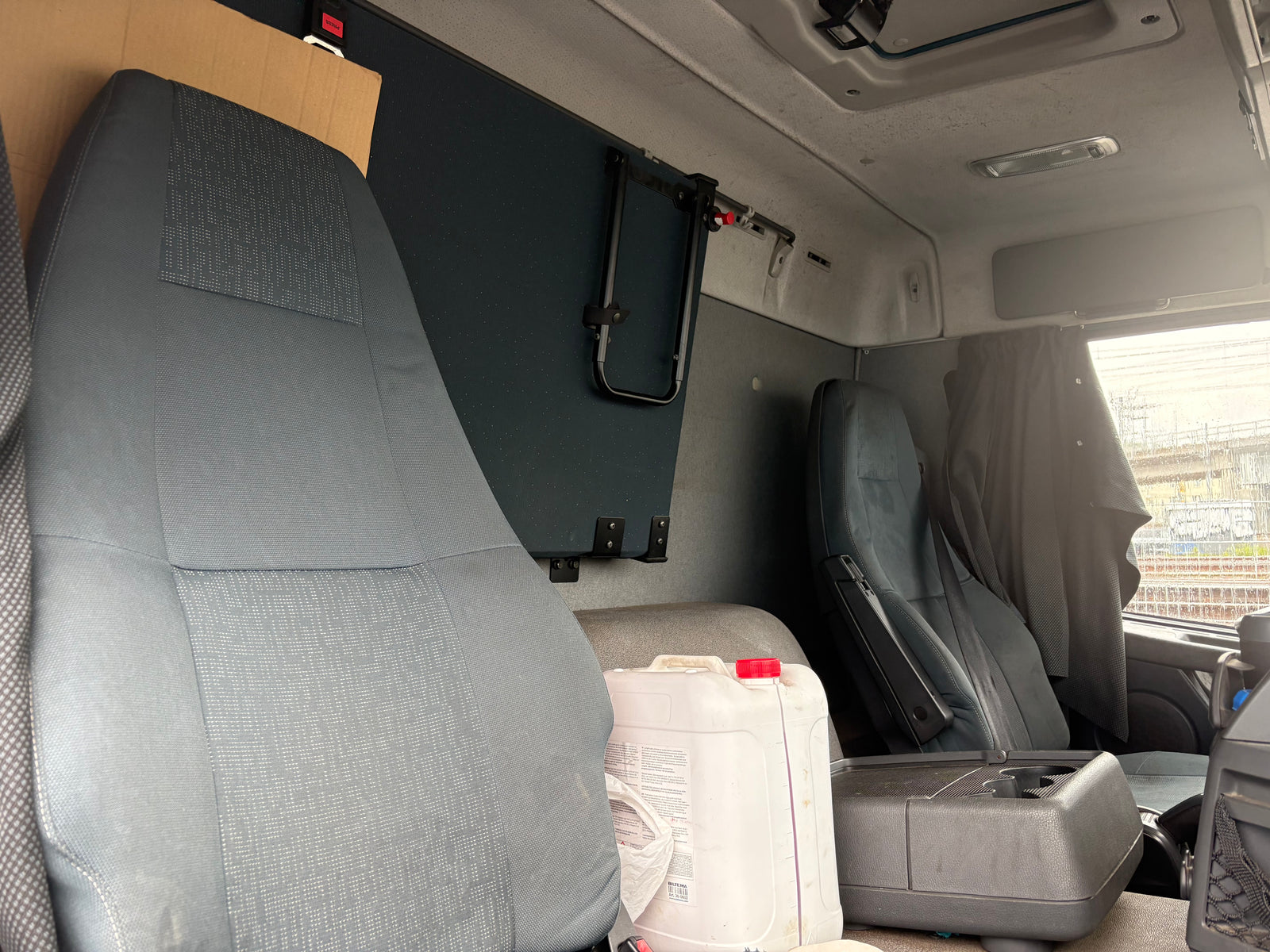 Lastbil - VOLVO FM 6*2, Kyl/Frys