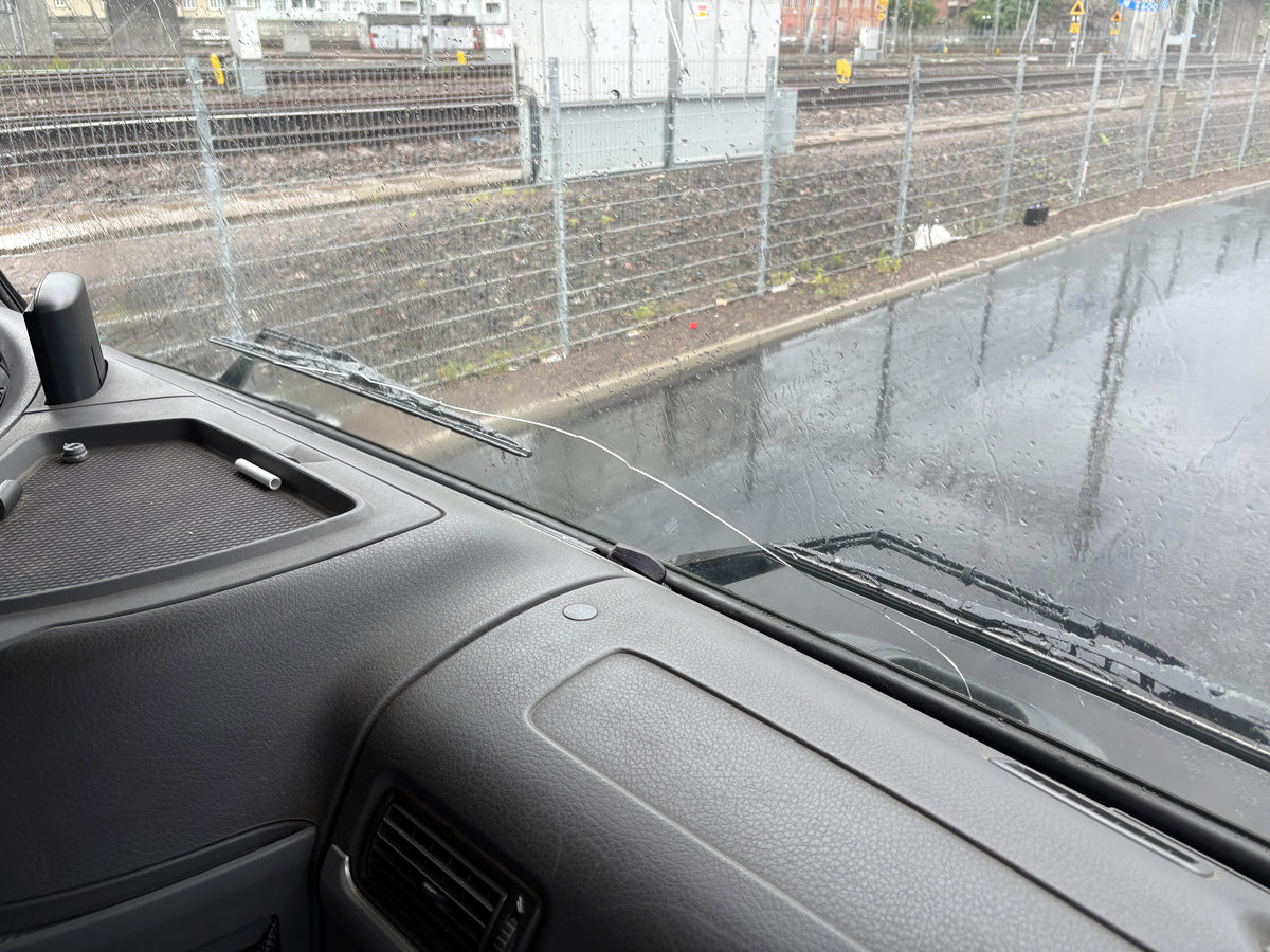 Lastbil - VOLVO FM 6*2, Kyl/Frys