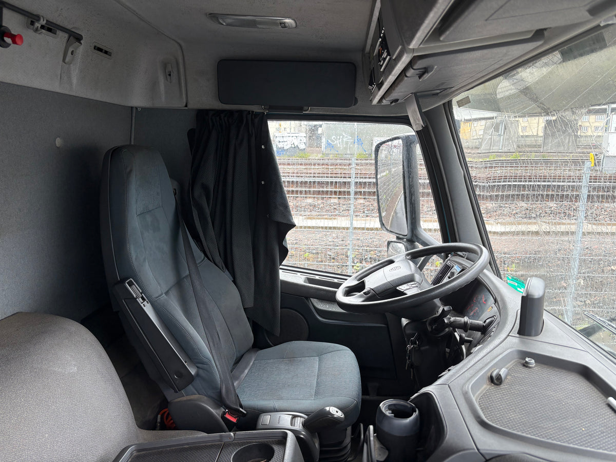 Lastbil - VOLVO FM 6*2, Kyl/Frys