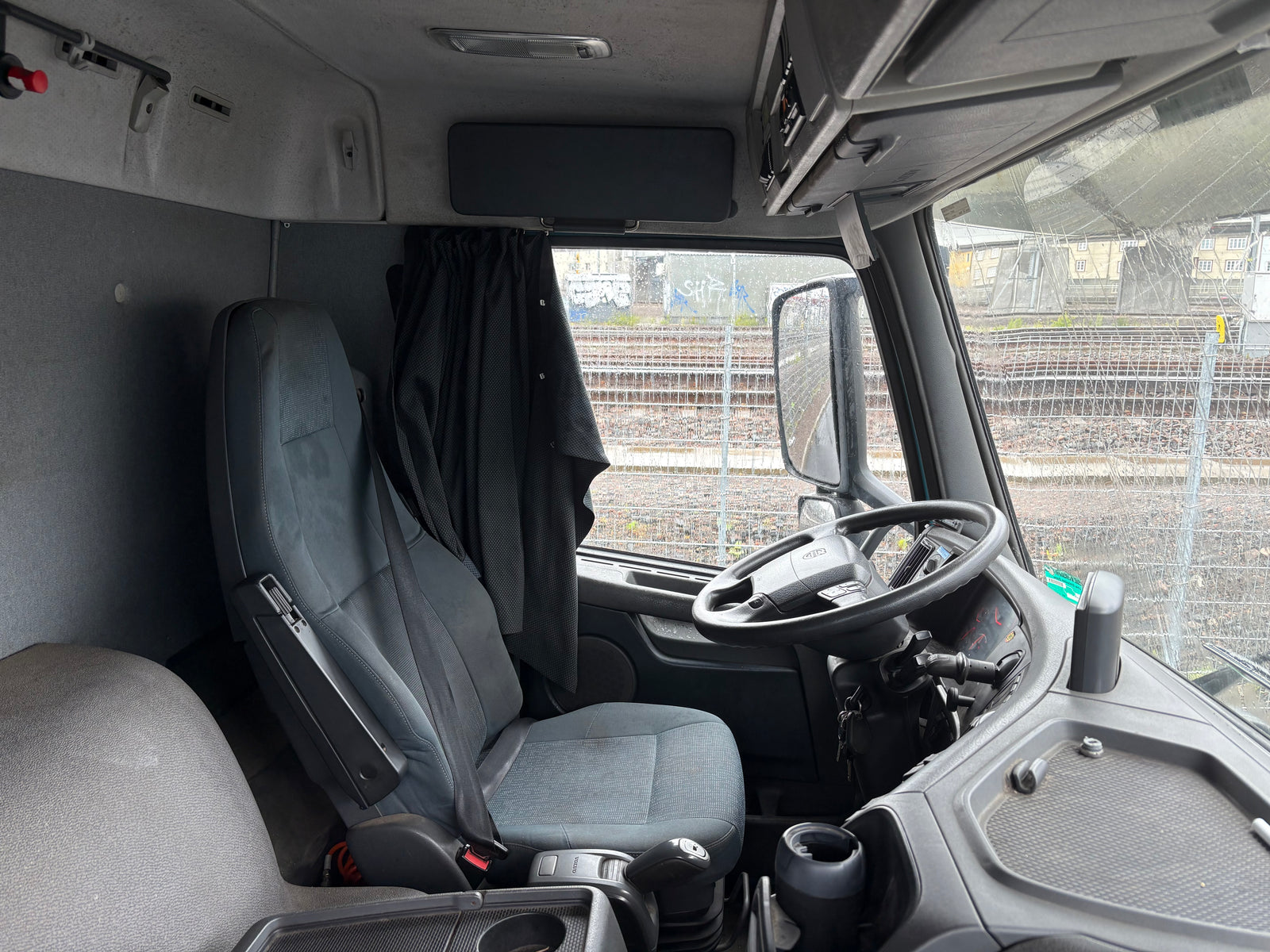 Lastbil - VOLVO FM 6*2, Kyl/Frys