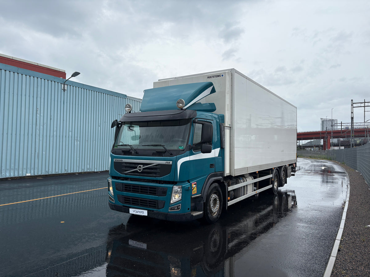 Lastbil - VOLVO FM 6*2, Kyl/Frys