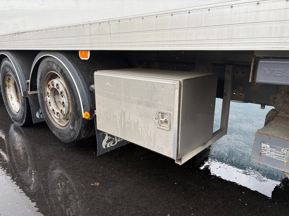 Lastbil - VOLVO FM 6*2, Kyl/Frys