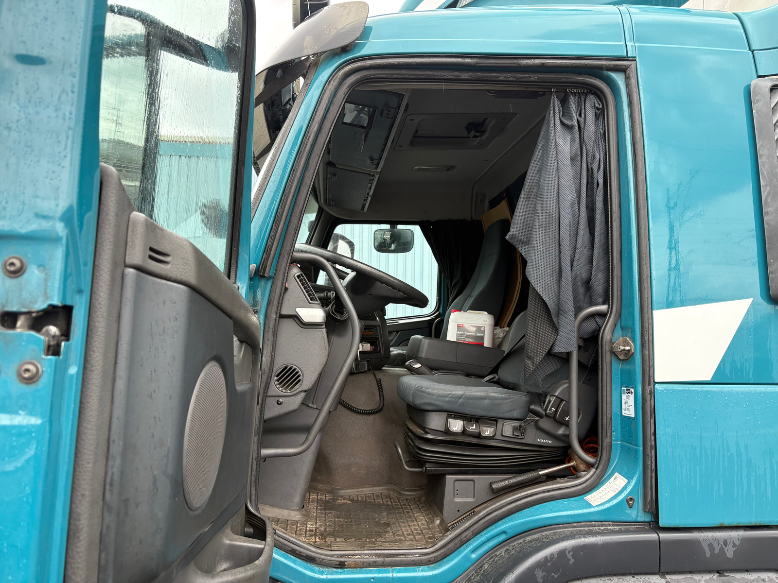 Lastbil - VOLVO FM 6*2, Kyl/Frys