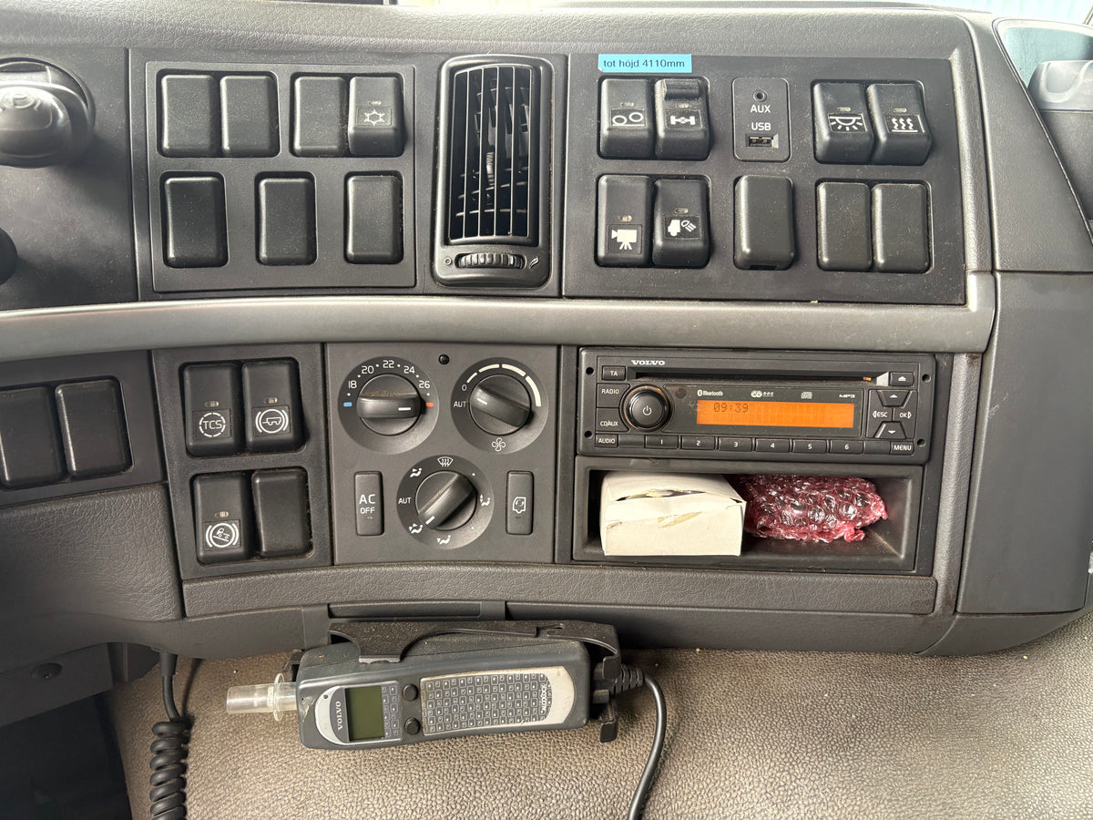 Lastbil - VOLVO FM 6*2, Kyl/Frys