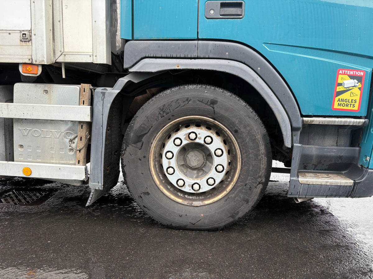 Lastbil - VOLVO FM 6*2, Kyl/Frys
