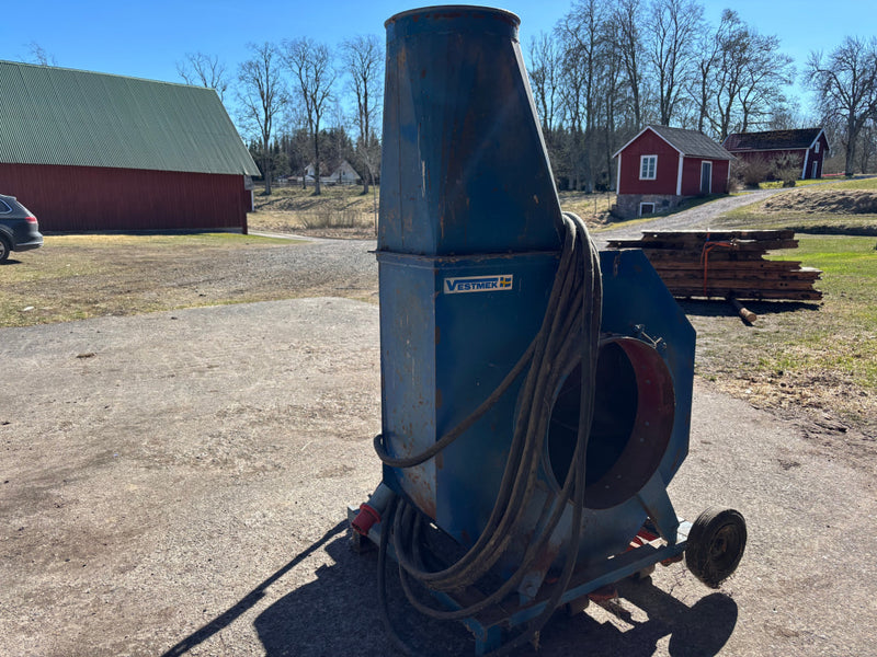 Hökanon & höfördelare