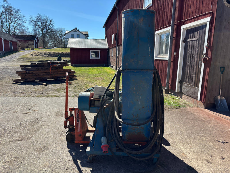 Hökanon & höfördelare