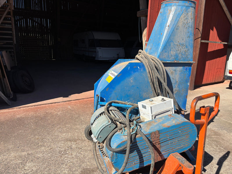 Hökanon & höfördelare