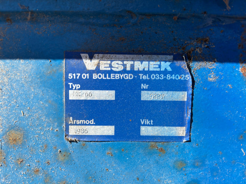 Hökanon & höfördelare