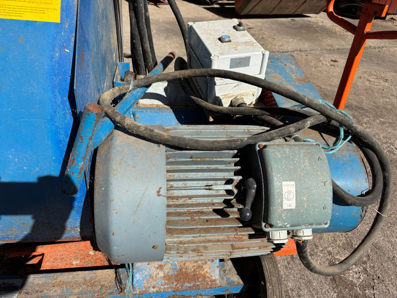 Hökanon & höfördelare