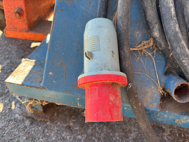 Hökanon & höfördelare