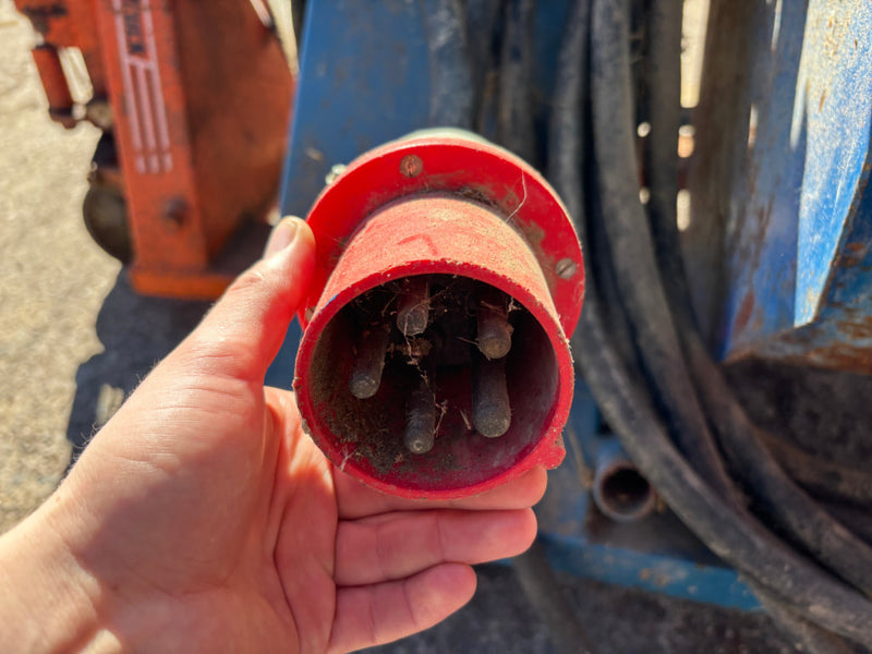 Hökanon & höfördelare