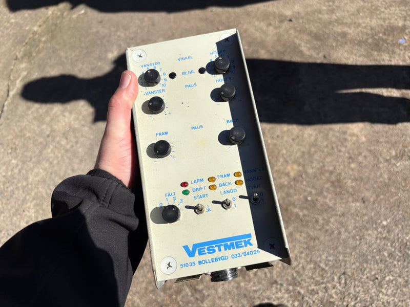 Hökanon & höfördelare