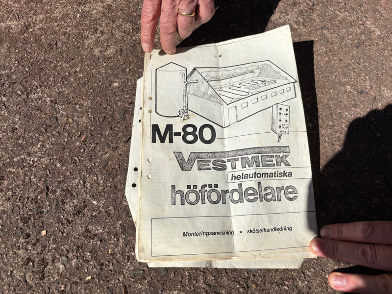 Hökanon & höfördelare