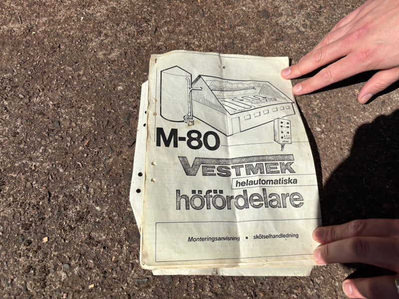 Hökanon & höfördelare