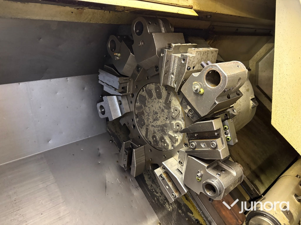 CNC-Svarv-IKEGAI TUR26