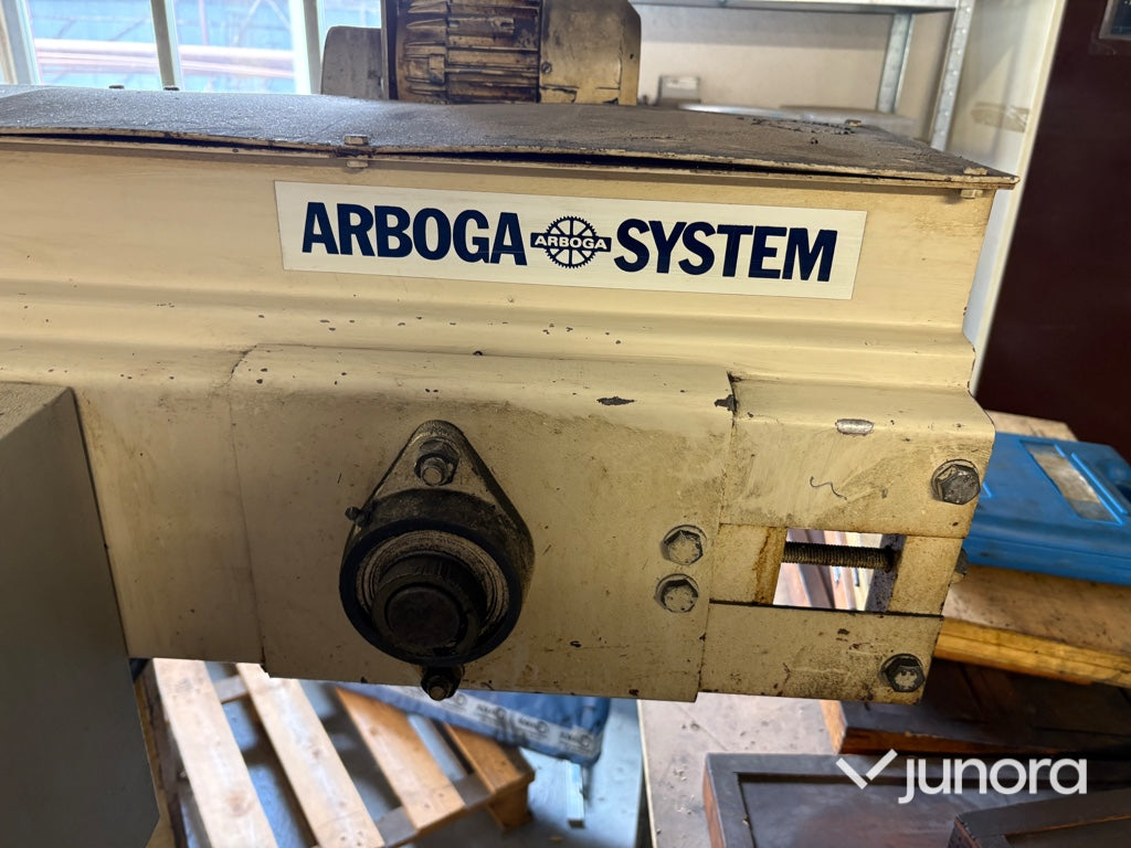 CNC-Svarv-IKEGAI TUR26