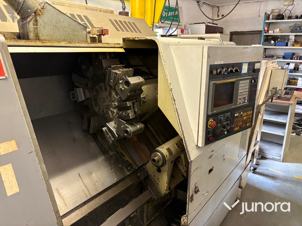CNC-Svarv-IKEGAI TUR26
