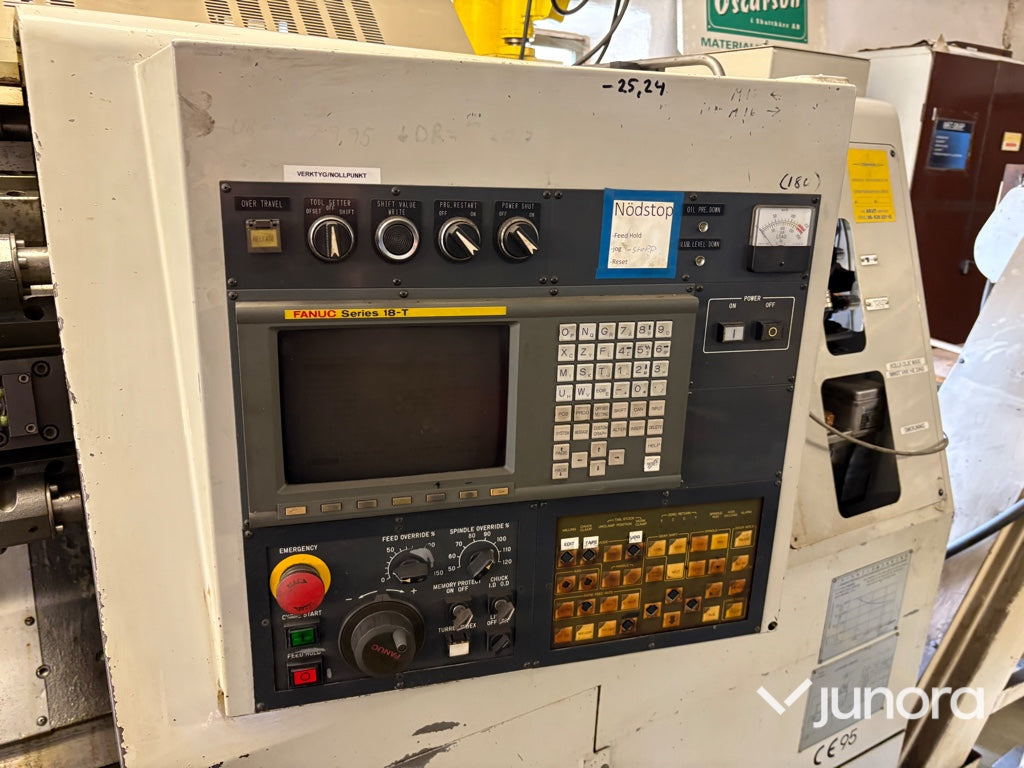 CNC-Svarv-IKEGAI TUR26
