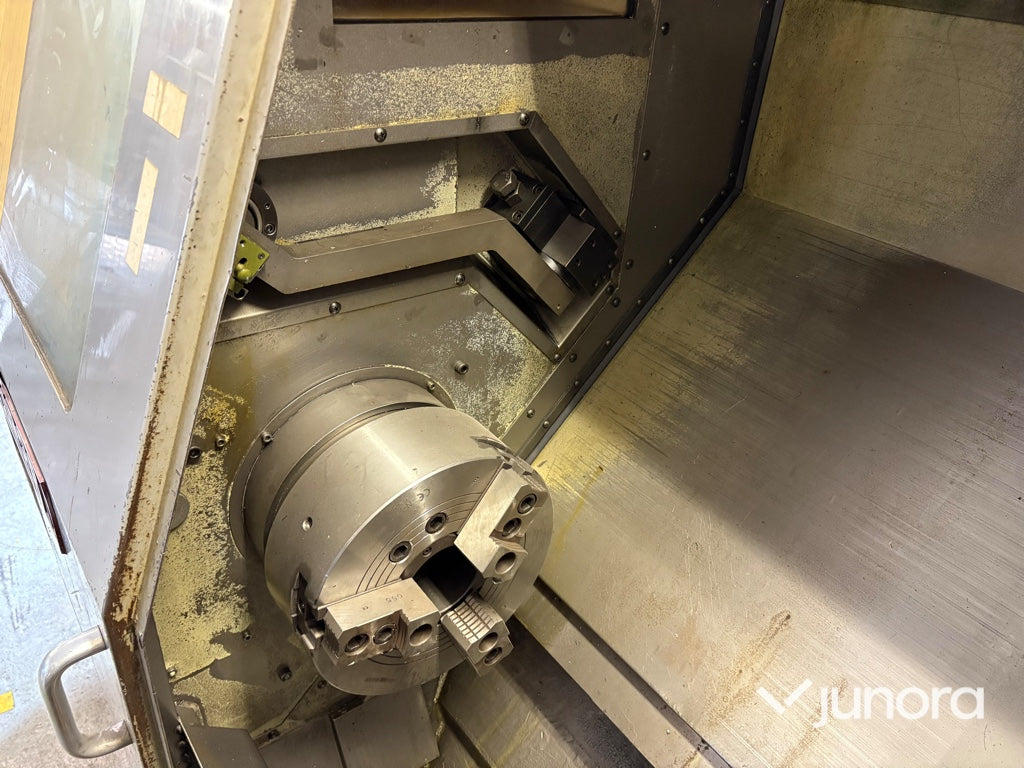 CNC-Svarv-IKEGAI TUR26