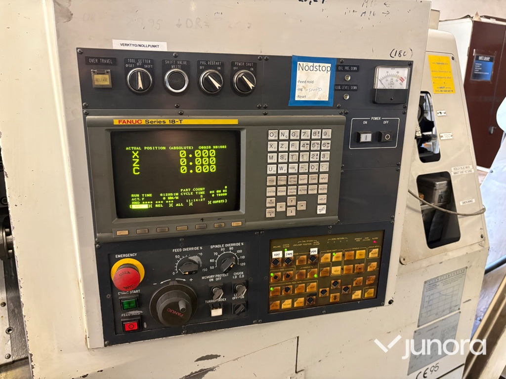 CNC-Svarv-IKEGAI TUR26