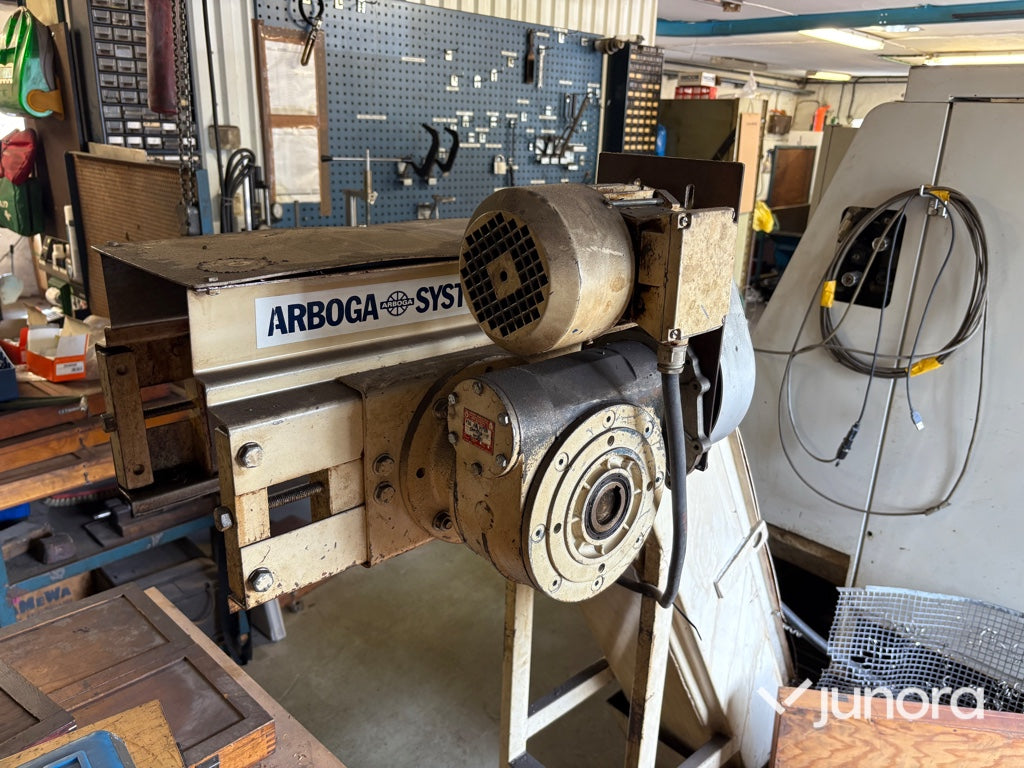 CNC-Svarv-IKEGAI TUR26