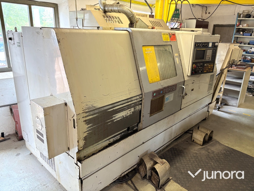 CNC-Svarv-IKEGAI TUR26