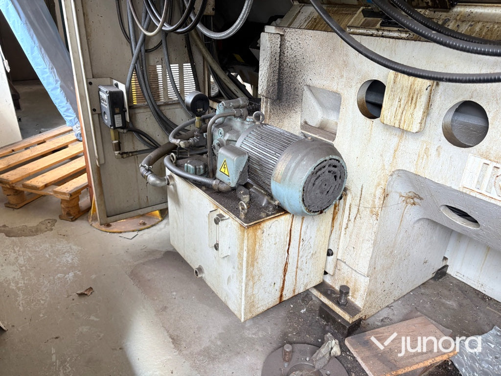 CNC-Svarv-IKEGAI TUR26