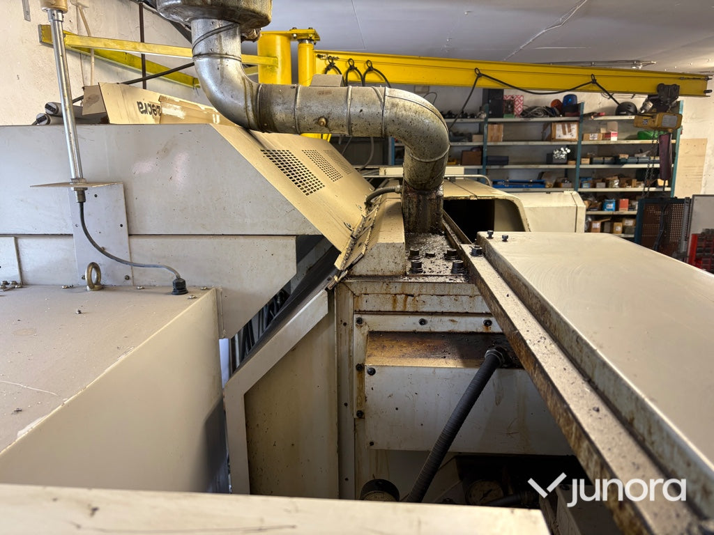 CNC-Svarv-IKEGAI TUR26