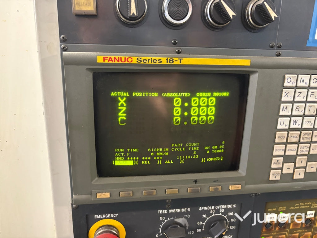 CNC-Svarv-IKEGAI TUR26