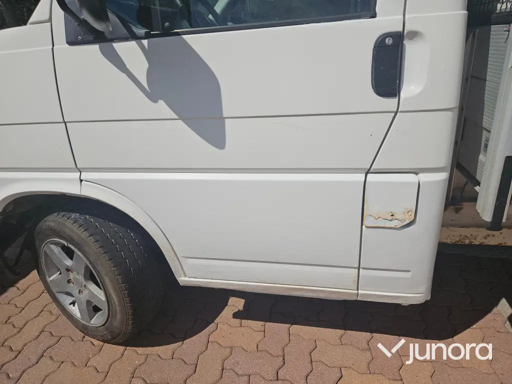 Lätt lastbil - Volkswagen Transporter  2.5 TDI Manuell, 102hk, 2002