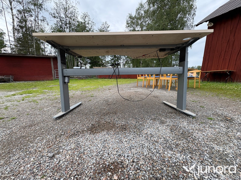 Höj och Sänkbart skrivbord