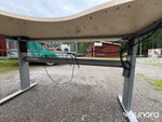 Höj och Sänkbart skrivbord