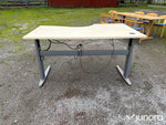 Höj och Sänkbart skrivbord