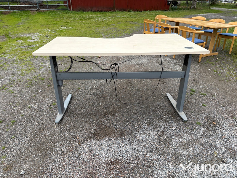 Höj och Sänkbart skrivbord