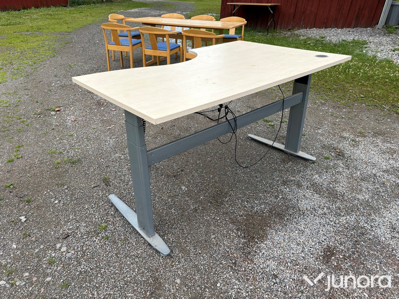 Höj och Sänkbart skrivbord